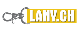 Lany.ch - Lanyards mit Druck und gewoben